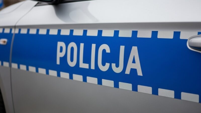 Piknik z policją: radość, bezpieczeństwo i edukacja dla najmłodszych