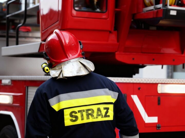 70-lecie OSP w Uniszkach Zawadzkich: Święto służby i wspólnoty