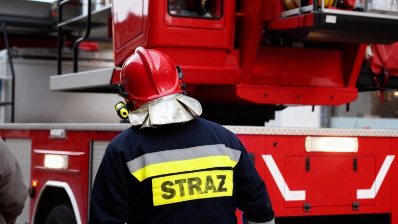 70-lecie OSP w Uniszkach Zawadzkich: Święto służby i wspólnoty
