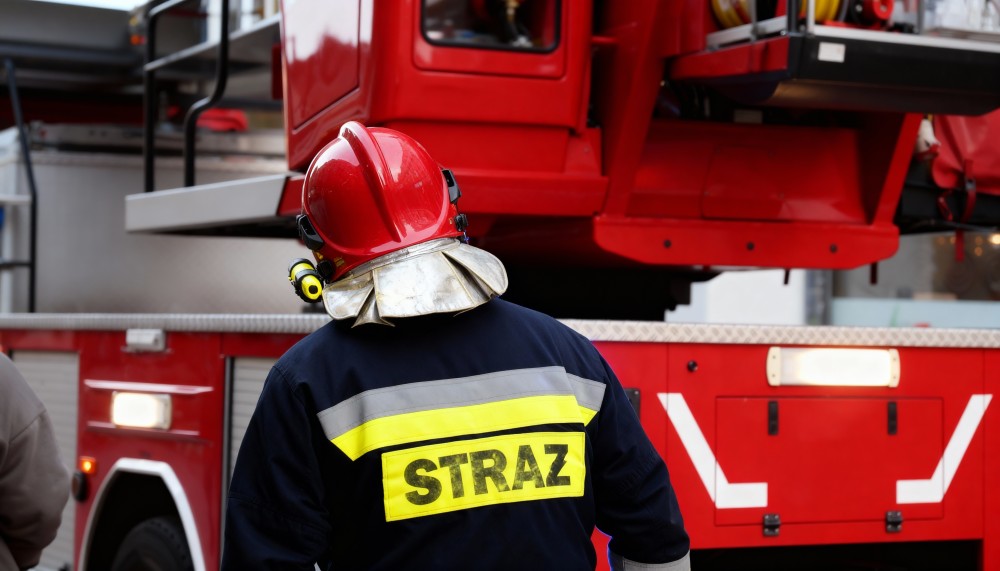 70-lecie OSP w Uniszkach Zawadzkich: Święto służby i wspólnoty
