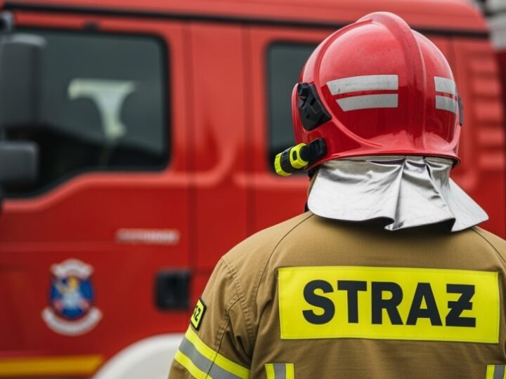 Konkurs dla młodych strażaków: wspólnie budujemy bezpieczeństwo w społecznościach!