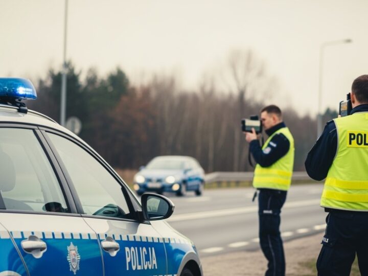Policjant w czasie wolnym zatrzymał pijanego kierowcę z 2,5 promila alkoholu