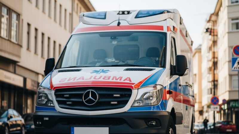 Policja w akcji: Szybka interwencja ratuje życie w kryzysie emocjonalnym