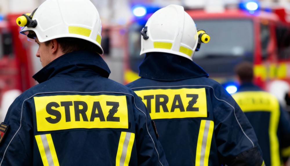Uroczystość podziękowań dla bohaterów OSP w Gminie Wiśniewo