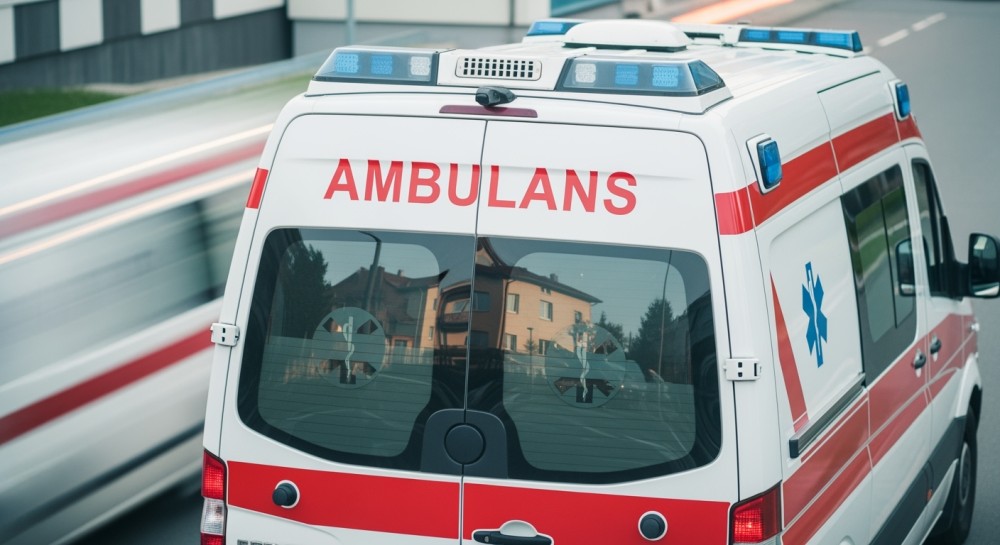 6-latek odnaleziony po chwili nieuwagi w niebezpiecznym terenie