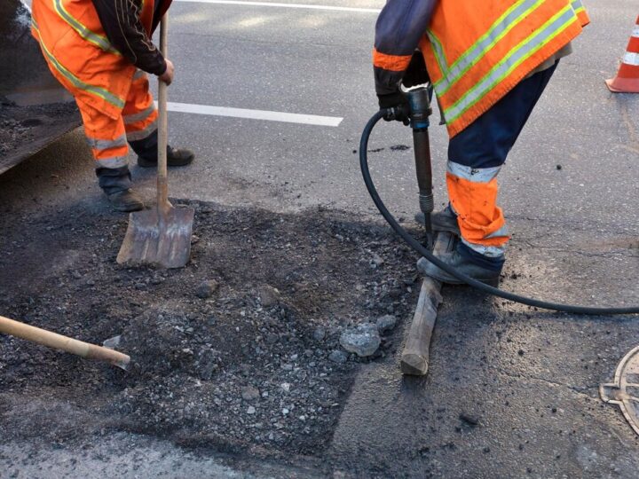Zamknięcie drogi w Szumsku: kluczowe informacje dla kierowców