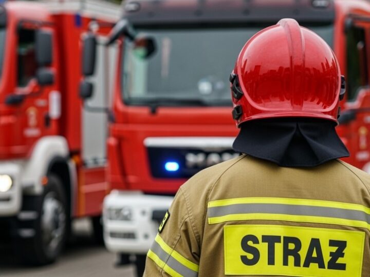 70 lat OSP Gradzanowo Włościańskie: czas na świętowanie tradycji i służby