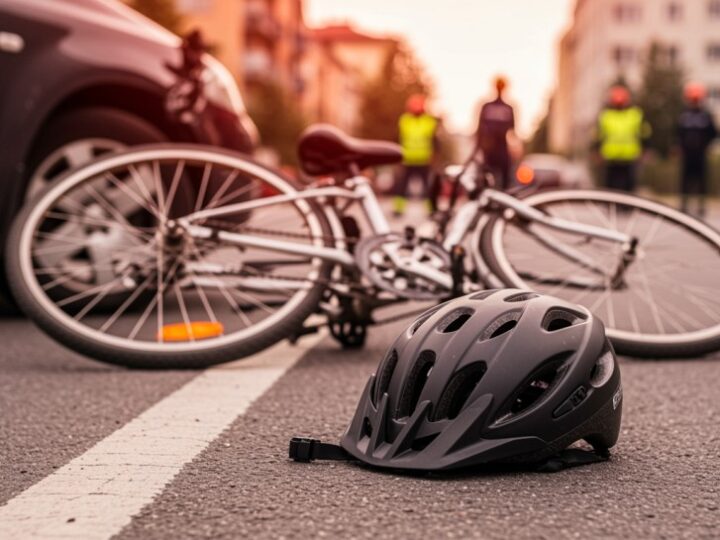 Wakacyjne rowerowe przygody: jak zapewnić sobie bezpieczeństwo na trasie