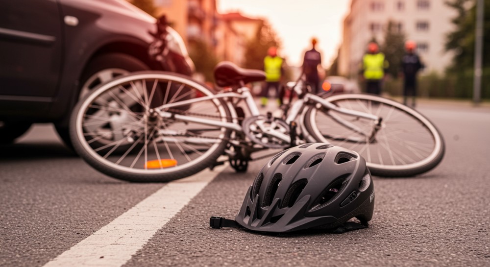 Wakacyjne rowerowe przygody: jak zapewnić sobie bezpieczeństwo na trasie