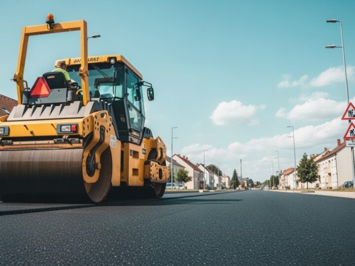 Nowa jakość drogi Żurominek – Stupsk: inwestycja w komunikację Powiatu Mławskiego