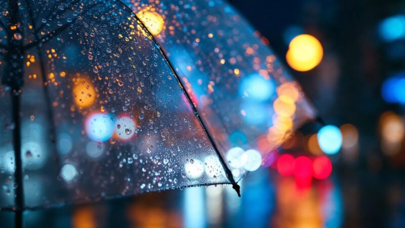 Ostrzeżenie przed silnym wiatrem w powiecie mławskim – bądź czujny!