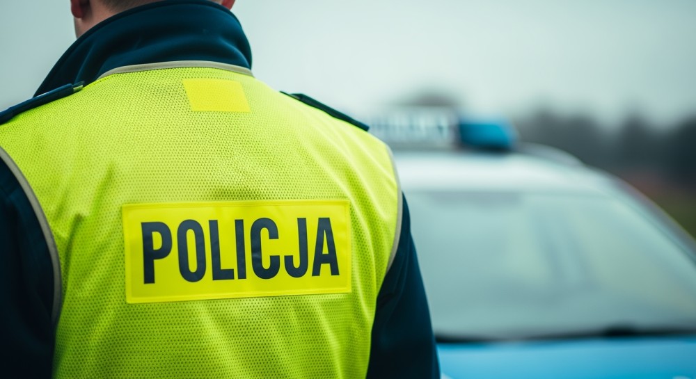 Kierowca z 1,3 promila zatrzymany w Mławie podczas akcji „Trzeźwość lokalnie
