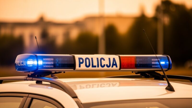 Policja poszukuje trzech kobiet po kradzieży w sklepie w Mławie