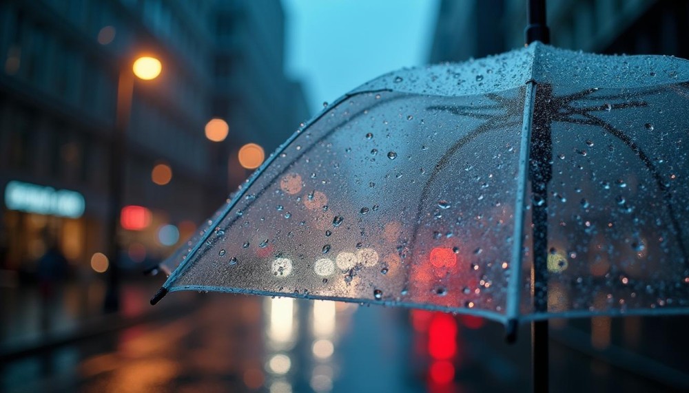 Burze nad powiatem mławskim – bądźcie ostrożni!