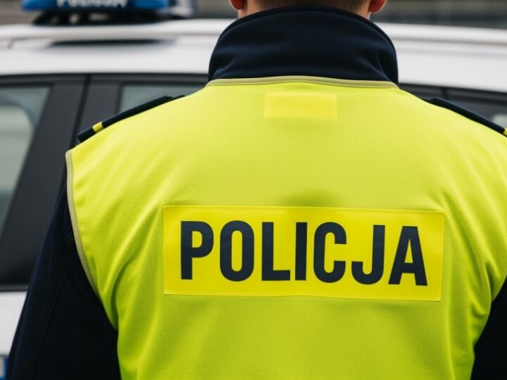 Kierowca z 2,5 promila zatrzymany na drodze w Wieczfni Kościelnej