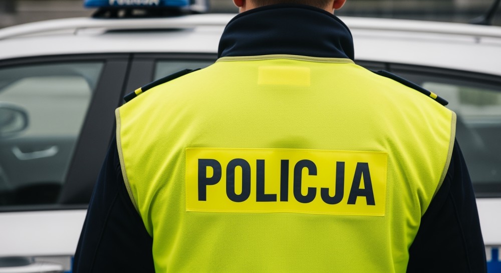 Kierowca z 2,5 promila zatrzymany na drodze w Wieczfni Kościelnej