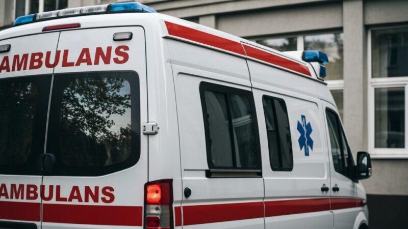 Policja ostrzega: zachowaj ostrożność podczas prac polowych!