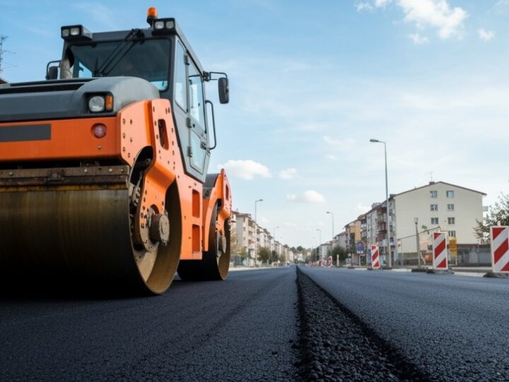 Mława w ruchu: burmistrz ocenia postępy inwestycji miejskich