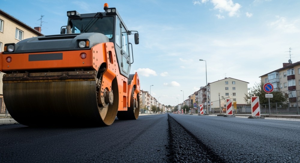 Mława w ruchu: burmistrz ocenia postępy inwestycji miejskich