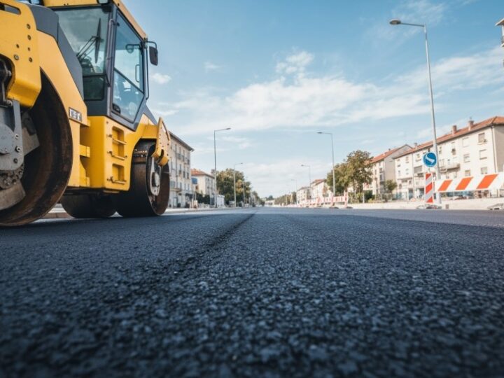 Nowa droga w Liberadzku: Inwestycja zwiększa bezpieczeństwo na powiatowych trasach
