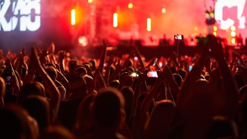 Letni Festiwal Muzyki i Tańca w Mławie!