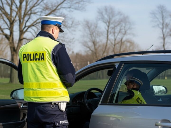 Mazowiecka policja na straży bezpieczeństwa na drogach w wakacje