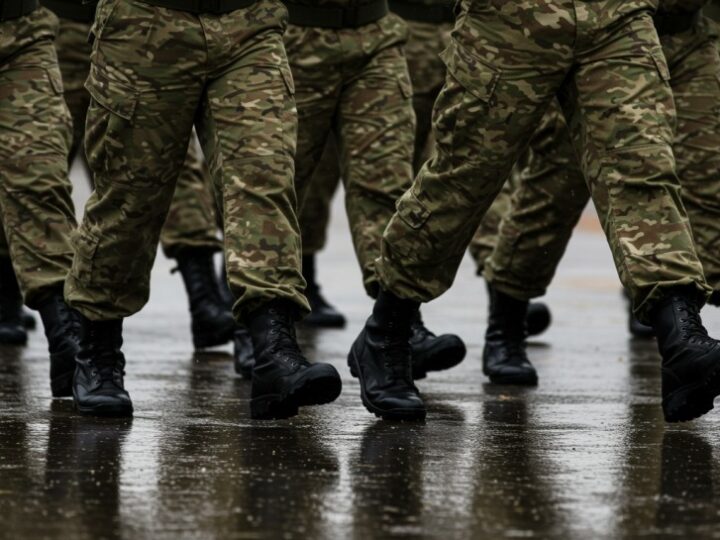 Zyskaj prawie 6 000 zł w 27 dni letniego szkolenia wojskowego