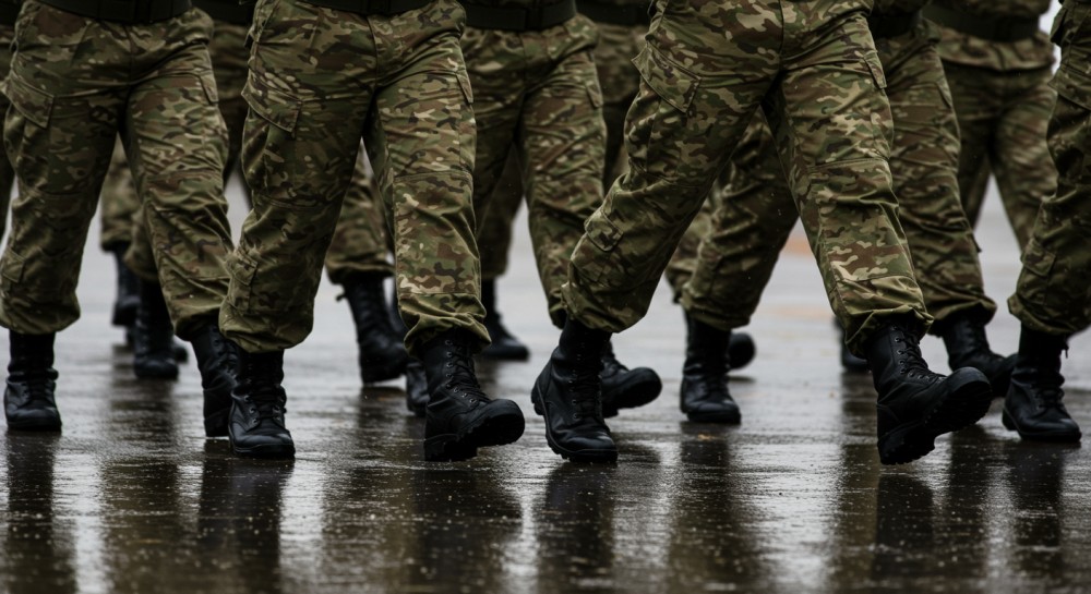 Zyskaj prawie 6 000 zł w 27 dni letniego szkolenia wojskowego