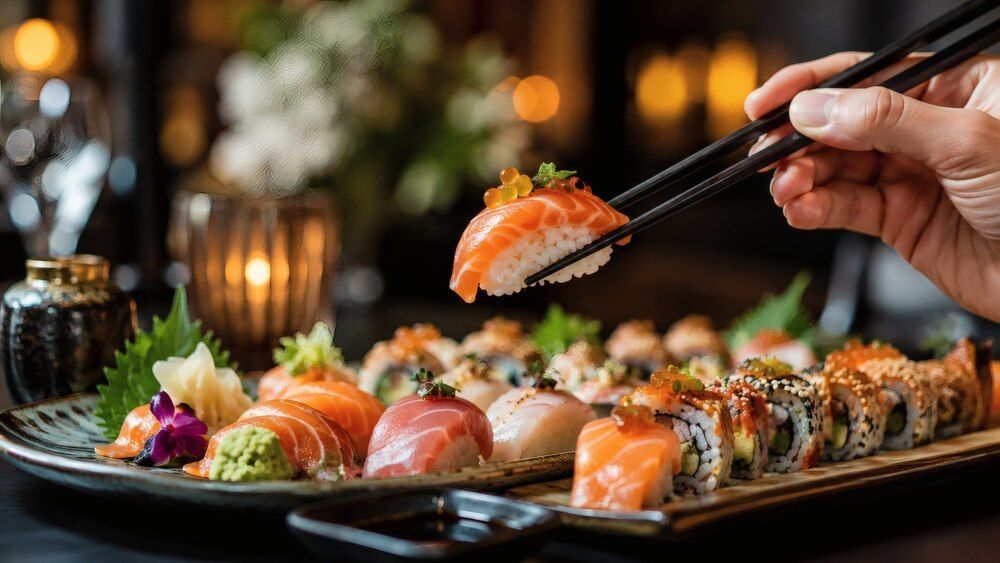 Sushi Mława