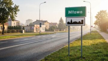 Akwarele Bożeny Mańk od 19 października w Foyer
