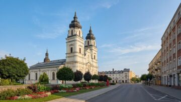 Bieg Niepodległości 11 listopada. Start przy Reymonta
