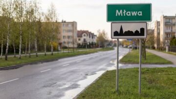 Dzieci zgłosiły kierowcę z Dworcowej. Był pijany