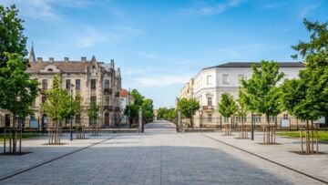 Liga pływacka na Kopernika. Termin i zapisy