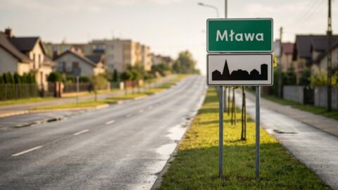 Przy Warszawskiej i Ogrodowej przybywa zieleni